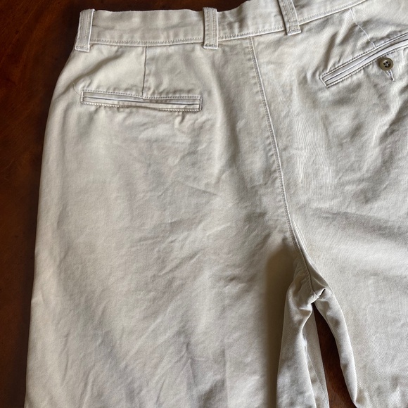 J Crew shorts 9" chino buttonfly khaki  33 - Picture 14 of 16